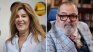 The mother of one of Jorge Lanata's daughters revealed that she had been prohibited from entering the hospital. The mother of one of Jorge Lanata's daughters revealed that she had been prohibited from entering the hospital.