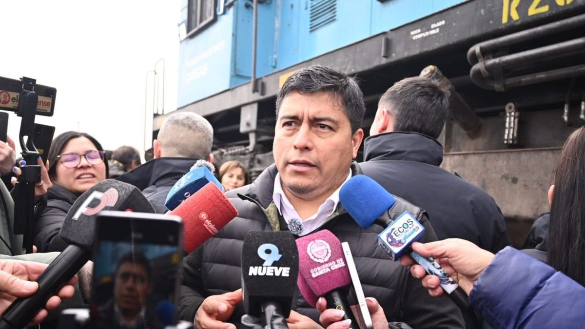 Santa Cruz: el gobernador Claudio Vidal anticipó nuevos desembolsos para las represas