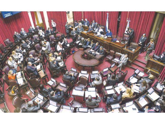 Cambios. El Senado debatirá esta semana el proyecto de ley que crea la figura del arrepentido para más delitos. Habrá cambios en relación con lo votado en Diputados. Desde el principio el decomiso de bienes estuvo cuestionado.