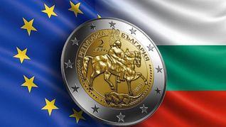 Bulgaria adoptó el euro como moneda oficial desde este jueves. Bulgaria adoptó el euro como moneda oficial desde este jueves.