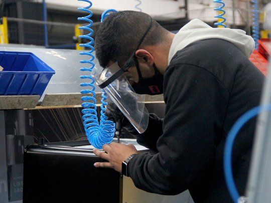 Fabrica Neba Industria Capacidad Instalada Trabajador Ganancias Metalurgico Trabajo Salario Asalariado Pyme