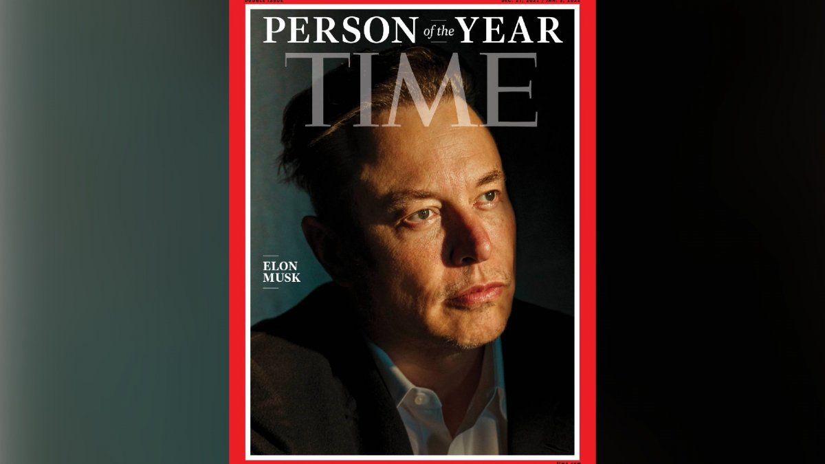 Time magazine published the ten candidates for person of the year 2024