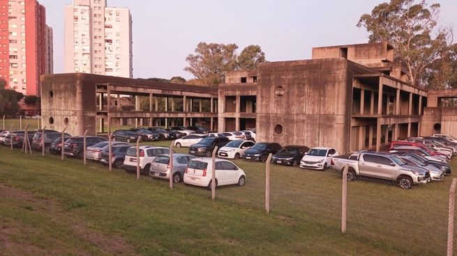 El&nbsp;playón del CITEDEF en Villa Martelli fue cedido una empresa privada durante el Quilmes Rock.