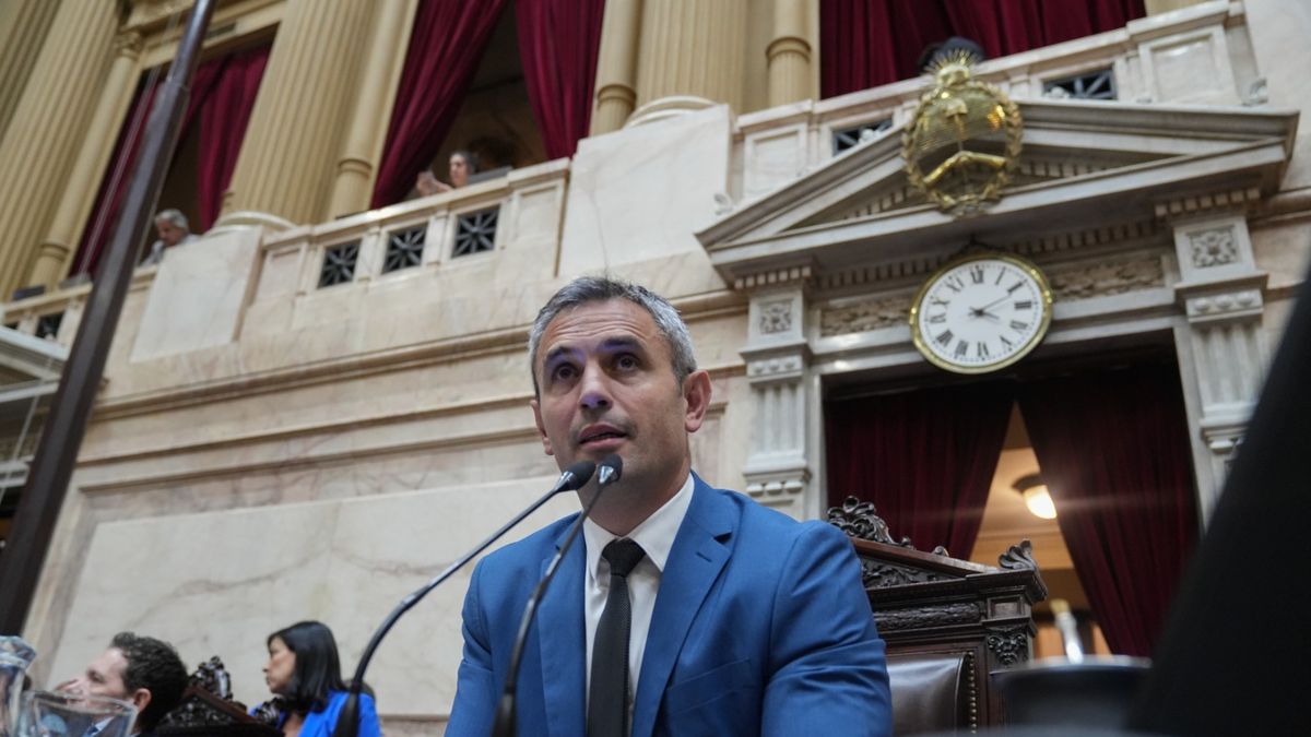 Deputies: Martín Menem was re-elected as head of the Chamber