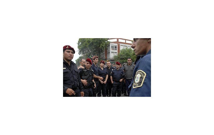 Plus a policías será permanente y para todas las fuerzas nacionales