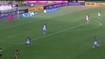 Lanús perdió y se quedó con las ganas de ser puntero