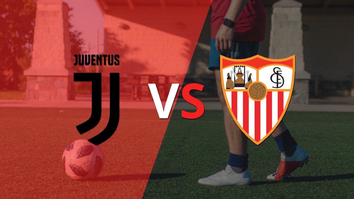 UEFA Europa League: Juventus vs Sevilla Semifinal 1