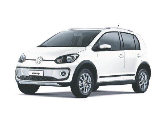 Pequeño urbano de estética off road