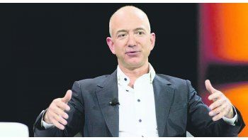 ámbito.com | Jeff Bezos