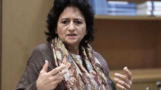 Betina Stein, ex directora del BCRA.