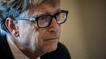 Bill Gates llama a repensar los esquemas económicos que generas desigualdad social.&nbsp;