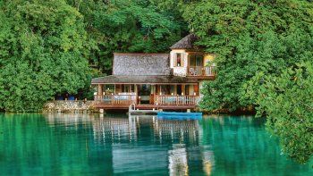 jamaica: un  viaje saludable por centros de  retiro acuaticos