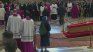 A nun, Francisco's friend, broke the protocol to fire him