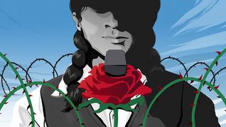 Iva Toguri DAquino, condenada y finalmenteabsuelta por haber sido la Rosa de Tokio, fue una famosa locutora propagandistacontra las tropas aliadas durante el desarollo de la II Guerra Mundial. Murióel 26 de septiembre por causas naturales a los 90años.