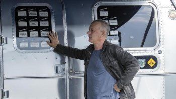 Furor por la subasta del motorhome de Tom Hanks