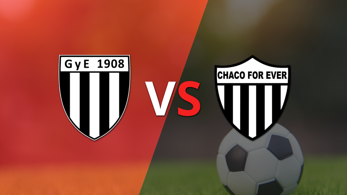 Argentina – First National: Gimnasia (Mendoza) vs Chaco For Ever Date 21