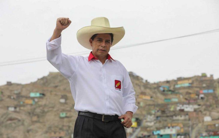 Pedro Castillo promueve la castración química&nbsp;