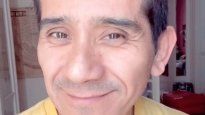 El duro relato de Osqui Guzmán luego de ser agredido por una oficial de policía. .&nbsp;