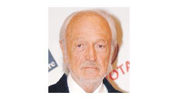 Ferrio, autor de la famosa “Parole, parole”.