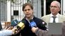 President Luis Lacalle Pou referred to the exchange rate delay in Uruguay. President Luis Lacalle Pou referred to the exchange rate delay in Uruguay.