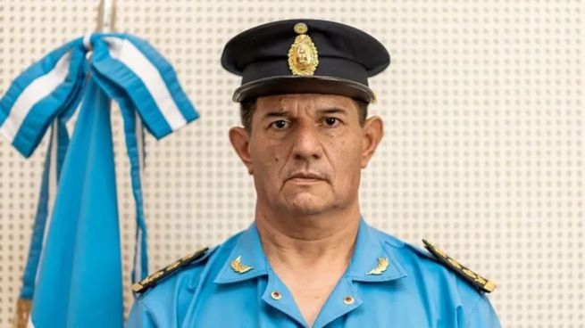 Carlos Heredia, director de Protección Civil de la provincia, fue uno de los 7 fallecidos en el accidente del helicóptero en San Juan.