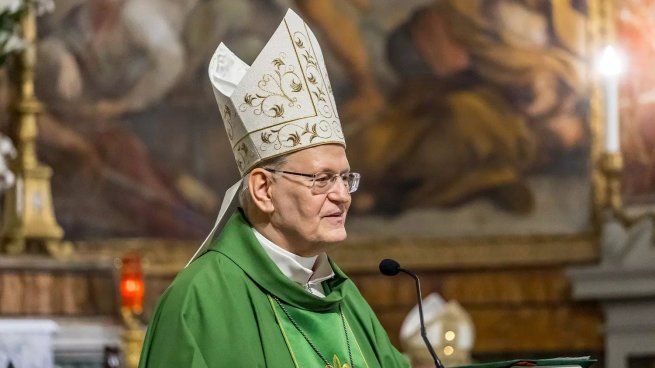 Péter Erdő tiene 72 años y es el principal arzobispo de Hungría.