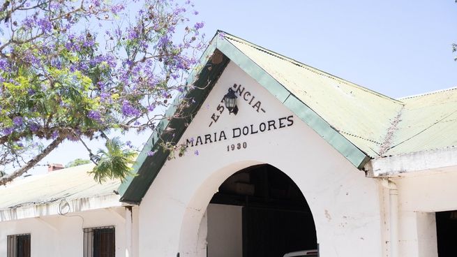 La recorrida por María Dolores fue mostrada como un respaldo a la compra de tierras y aseguran que la polémica fue montevideana y parlamentaria.