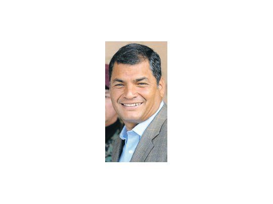 Rafael Correa