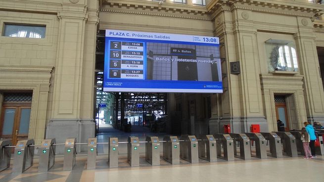 Transporte: cómo será la paralización de servicio el lunes 6 de mayo.