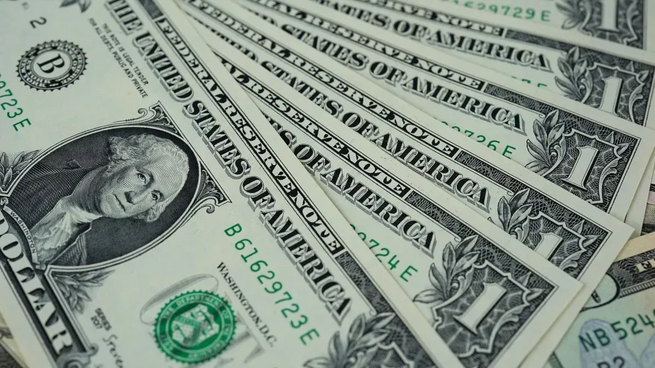 Un billete de 1 dólar puede llegar a costar 61 mil veces su valor.