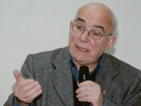 Germán García. Pese a su condición de autodidacta, fundó escuelas psicoanalíticas e influyó hondamente con sus textos entre los 60 y los 80.