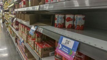 advierten que la mitad de los comercios no cumplen con los precios esenciales en provincia