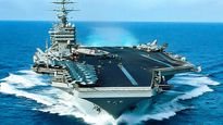 ámbito.com | portaaviones USS George Washington.webp