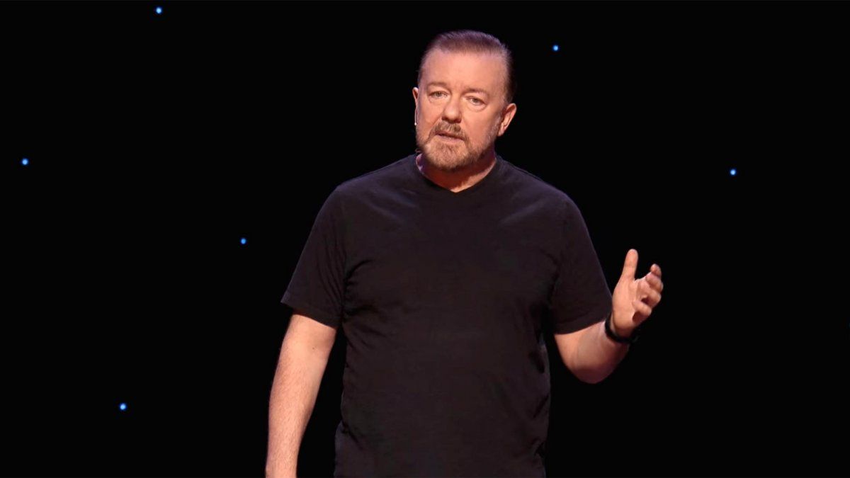 SuperNature, Ricky Gervais’ special for Netflix, receives criticism for his jokes about trans people