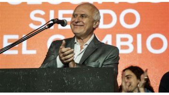 Miguel Lifschitz.