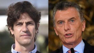 El dirigente de la UCR se manifestó en contra de Javier Milei de cara al balotaje.&nbsp;