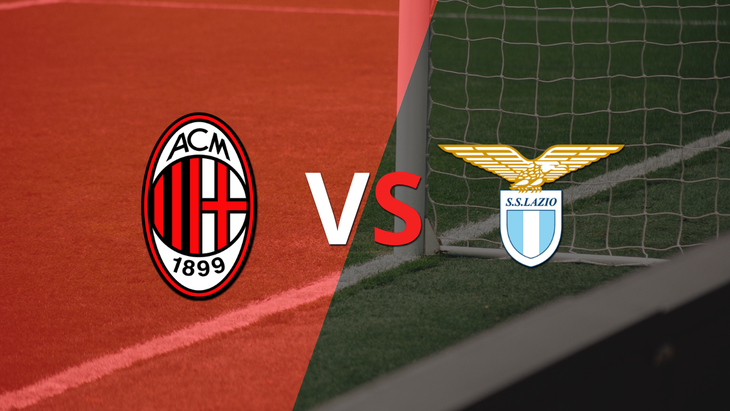 Italia - Serie A: Milan vs Lazio Fecha 7