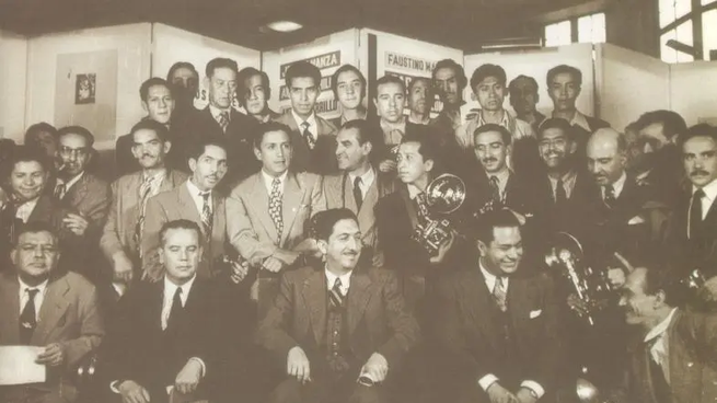 La familia García Valseca.