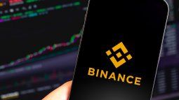 binance lifted block on bitcoin withdrawals due to strong trading volume