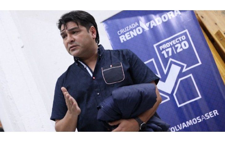 El Pacha Cardozo.