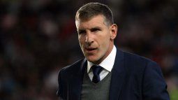 Martín Palermo, a un paso de ser el nuevo entrenador de San Lorenzo