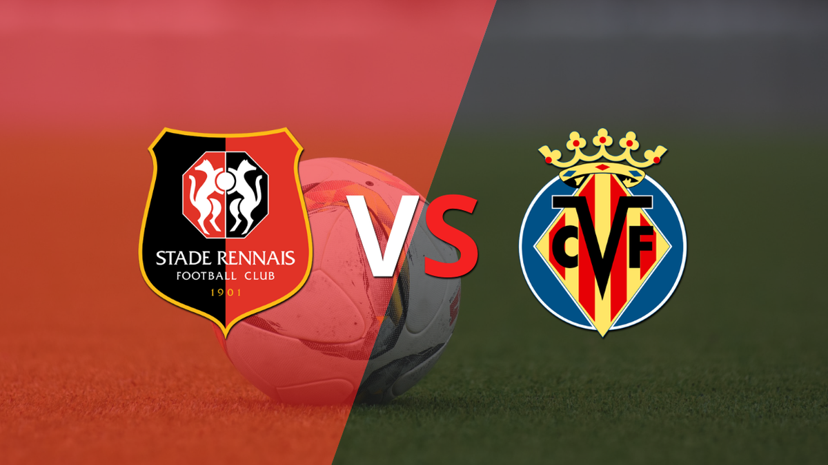 UEFA Europa League: Stade Rennes vs Villarreal Group F – Date 6