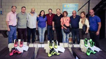 se concreto el primer intercambio comercial de la red de municipios cooperativos