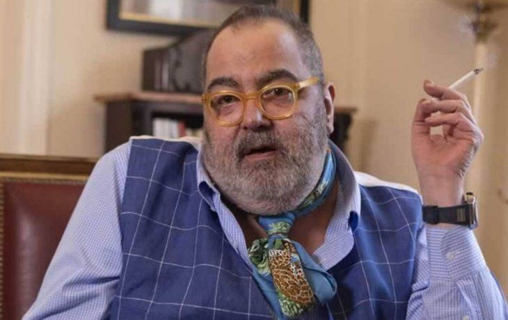 Jorge Lanata