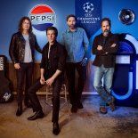 The Killers actuará en la final de la Champions League. The Killers actuará en la final de la Champions League.