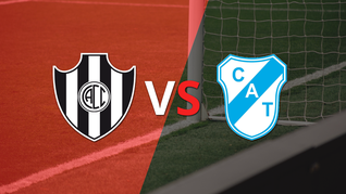 Se enfrentan Central Córdoba (SE) y Temperley por el partido 4