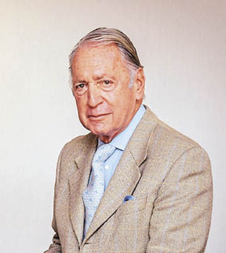 Daniel Funes de Rioja, presidente de la UIA. Daniel Funes de Rioja, presidente de la UIA.