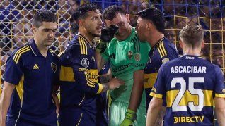 ¿Boca puede incorporar a otro arquero para la Copa Libertadores por Marchesín? ¿Boca puede incorporar a otro arquero para la Copa Libertadores por Marchesín?