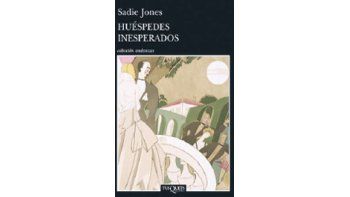 Elegantes huéspedes inesperados