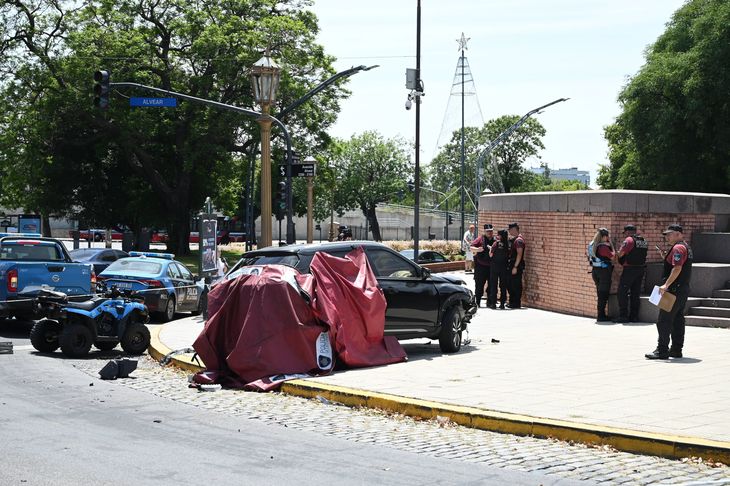 El accidente dejó a un hombre de nacionalidad brasileña de 50 años muerto. El accidente dejó a un hombre de nacionalidad brasileña de 50 años muerto.